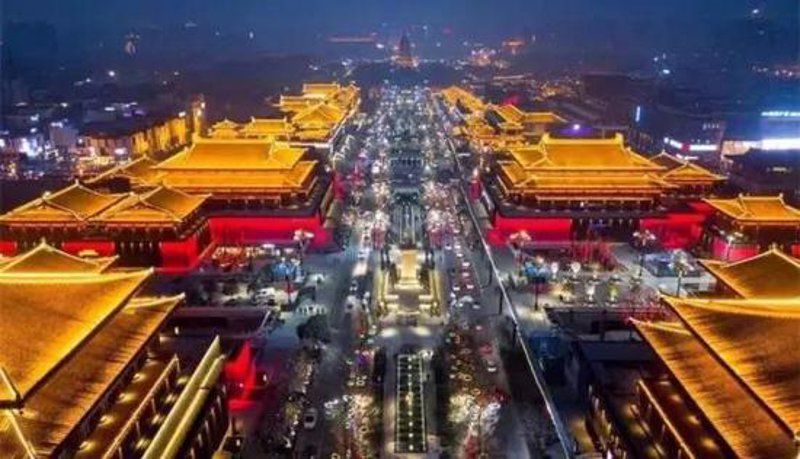 探索陕西旅行社——解锁壮丽文化之旅的新钥匙